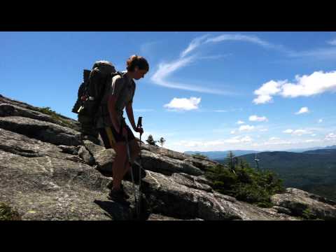 Flash Gordon & Miles to Go: Appalachian Trail Thru-Hike 2013