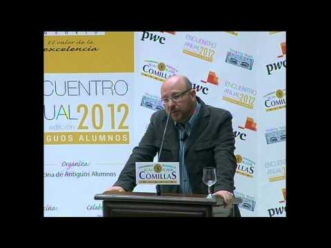 Talento Equipos y Liderazgo son algunos de los temas que estos dos expertos de diversos campos ponen en común en sus intervenciones. 
