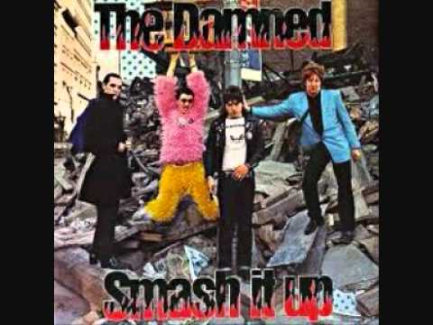 The Damned - Burglar ( Audio Only) 1979