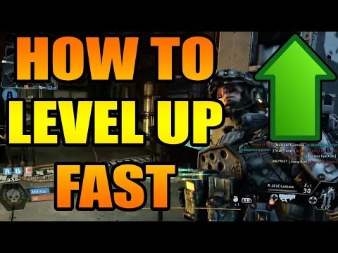 level up - How to Level Up Fast in Titanfall! SUBSCRIBE $ more titanfall! ▻ http://www.youtube.com/subscription_center?add_user=whiteboy7thst GET GOAT GEAR! http://www....