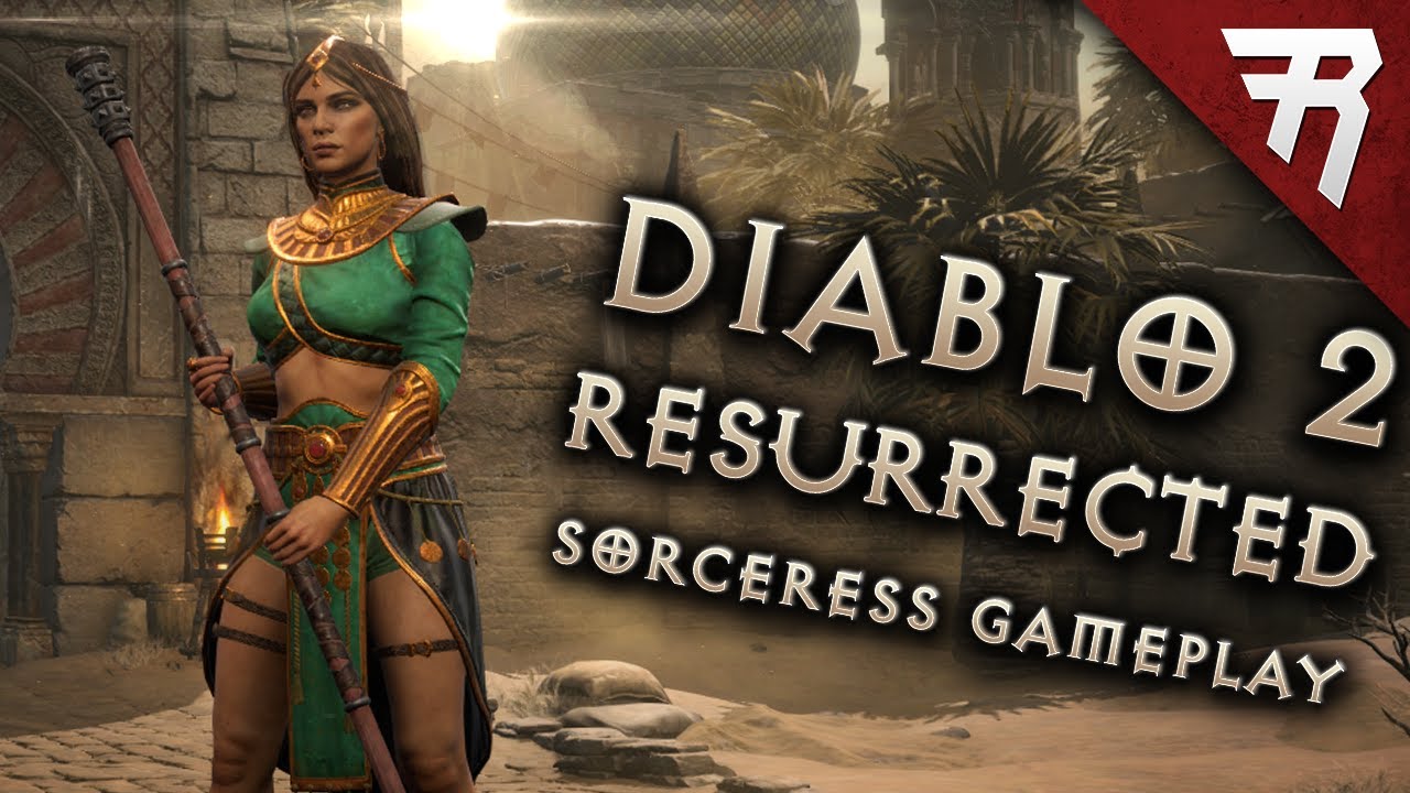 diablo 2 resurrected release diablo 2 resurrected release