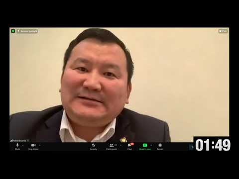 Ц.Сэргэлэн: Төрийн тусгай, онцгой албанд нэгдсэн удирдлага, захирах, захирагдах ёс хатуу үйлчлэх ёстой