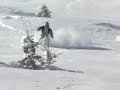 Learn to ski (Chapter 9 -- Bumps and Powder)