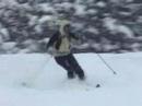 Learn to ski (Chapter 9 -- Bumps and Powder)