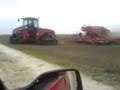 Carrington Quadtrac drilling