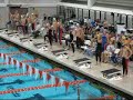 4x50 free relay Short Course Championships \