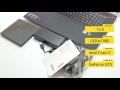 Відеоогляд Lenovo IdeaPad Y700-15 ISK (80NV00ULPB)