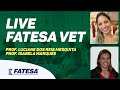 Live FATESA VET - Fraturas, quando intervir cirurgicamente?