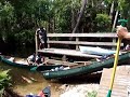 Canoe Ride on the Swamp - Part I