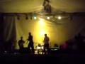 y nuevamente para bailar mercurio show