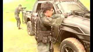 หน่วย SWAT ในไทย