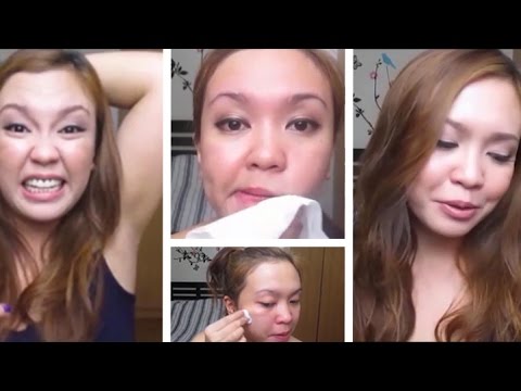 UPDATED SKIN CARE ROUTINE! | TAGALOG