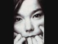Cry Me A River - Bjork