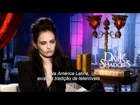 Entrevista Eva Green de Sombras da Noite, Warner Bros. Pictures.