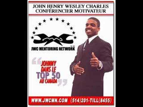 THE SECRET of John Henry Wesley ...
