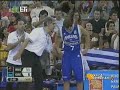 Eurobasket 2007 - 05/09 - Russia-Greece: Film of the match