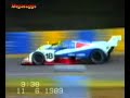 Le Mans 24 Hour Race 1989