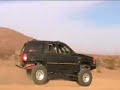 Grand Cherokee Prerunner in Barstow