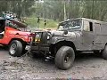 jeep gladiator encuentro en Ezeiza N11