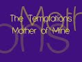 The Temptations Oh, Mother of Mine