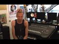 dug pinnick talks about his 2005 solo album 