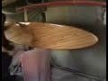 FP 5..Resin coating a wooden surfboard FP 5..Resin coating a wooden surfboard