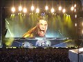 creeping death, METALLICA live in Bologna 22/07/2008