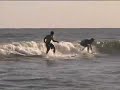 kayaksurf  y longboard