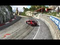 Forza Motorsport 3 GTR hairpin drift