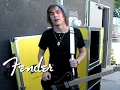 Alex Lipshaw of Hey Monday Talks about his Squier® Telecaster® guitars!