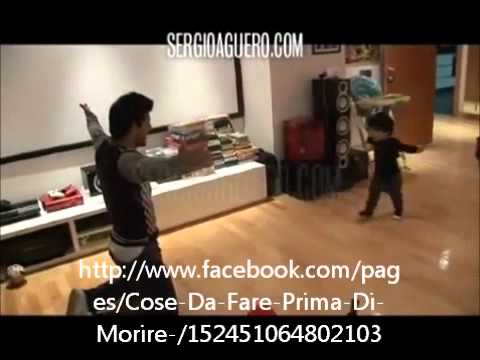 Diego ha un nipote che è già campione sul web item-thumbnail