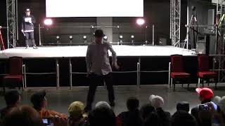 Cgeo – FREESTYLE DANCE BATTLE 8888 JUDGE DEMO