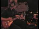 Peters uber guitar sound at the Mill
