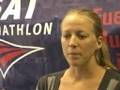 Sarah Haskins Pre-Beijing Olympics Interview