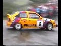 rallye principe de asturias 1991