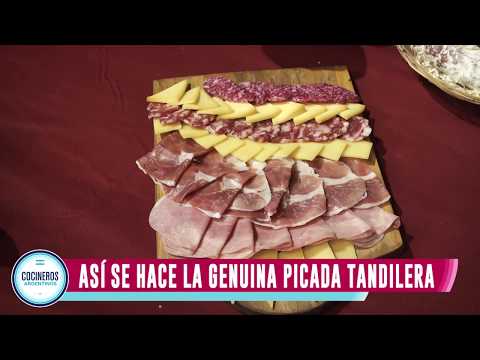 Salame, Industria Argentina