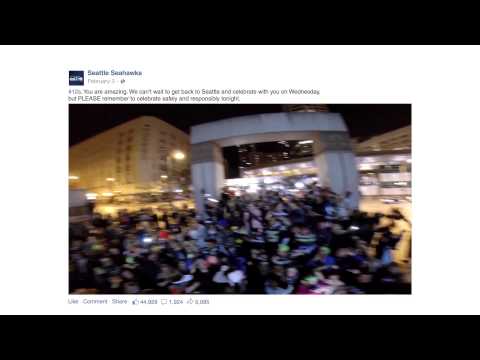 how to do facebook year in review