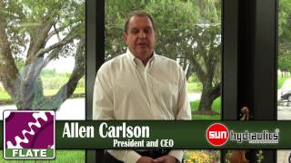 Al Carlson, Sun Hydraulics: