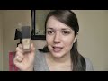 Make-up For Beginners - Applying Foundation Step 3