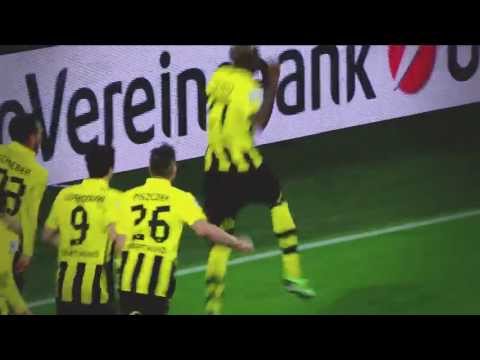 Le Borussia Dortmund souhaite la bienvenue au Real Madrid Le Borussia Dortmund souhaite la bienvenue au Real Madrid