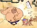 Ren & Stimpy - The War of 1812