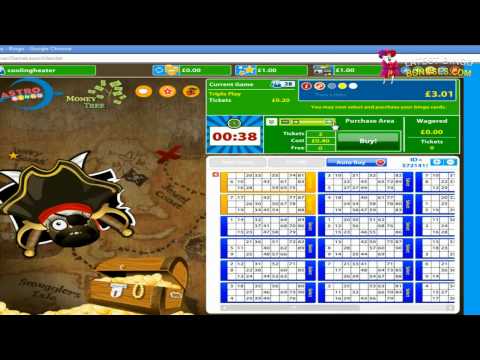 Astro Bingo Video Review