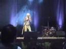 angie doll en concert � vire organis� par vire fm, le 17 mai 2008.