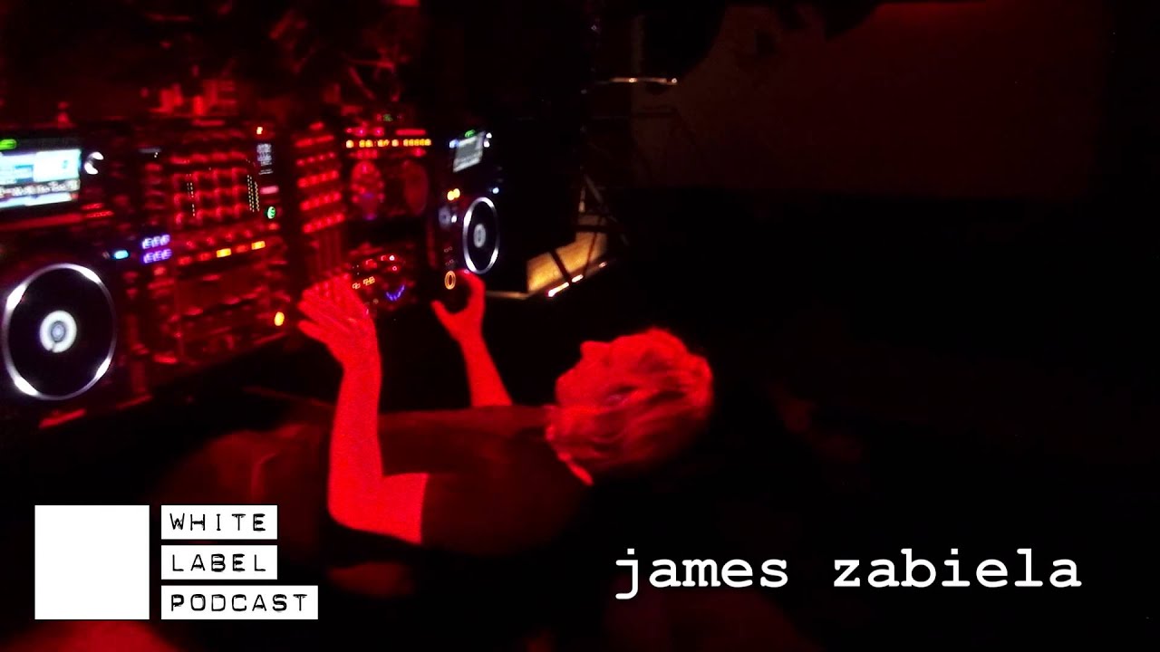 James Zabiela - Live @ Moskito "Proper Vol. 2" 2013