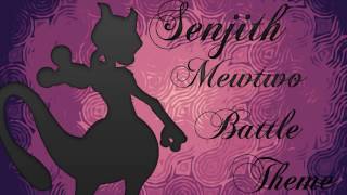 Remix Pokemon Mewtwo Battle