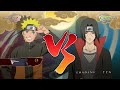 Naruto Shippuden: Ultimate Ninja Storm Generations: Shippuden Story Walkthrough