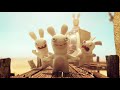 Rabbids are bwaaack and this time they have an infallible plan to travel back in time and invade human history! Check out for more info on www.rabbids.com !