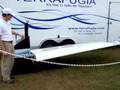 AVweb Short -- Sebring 2008: Terrafugia Air Car LSA