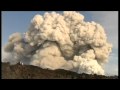 Volcano Eruption of Eyjafjallajkull, Iceland