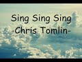 Sing, Sing, Sing